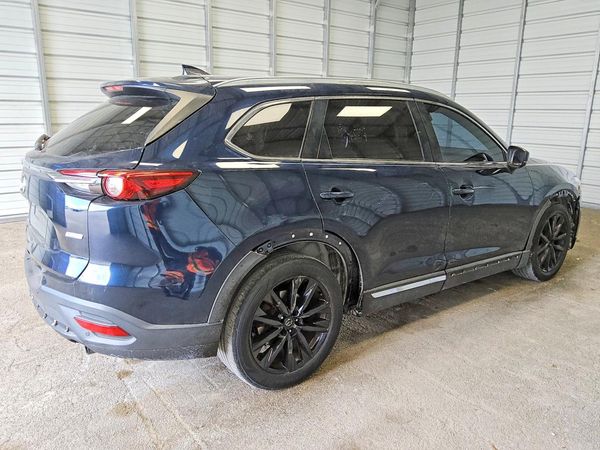 2017 MAZDA CX-9 Grand Touring