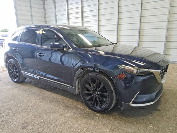 2017 MAZDA CX-9 Grand Touring