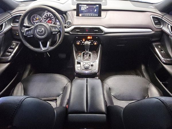 2017 MAZDA CX-9 Grand Touring