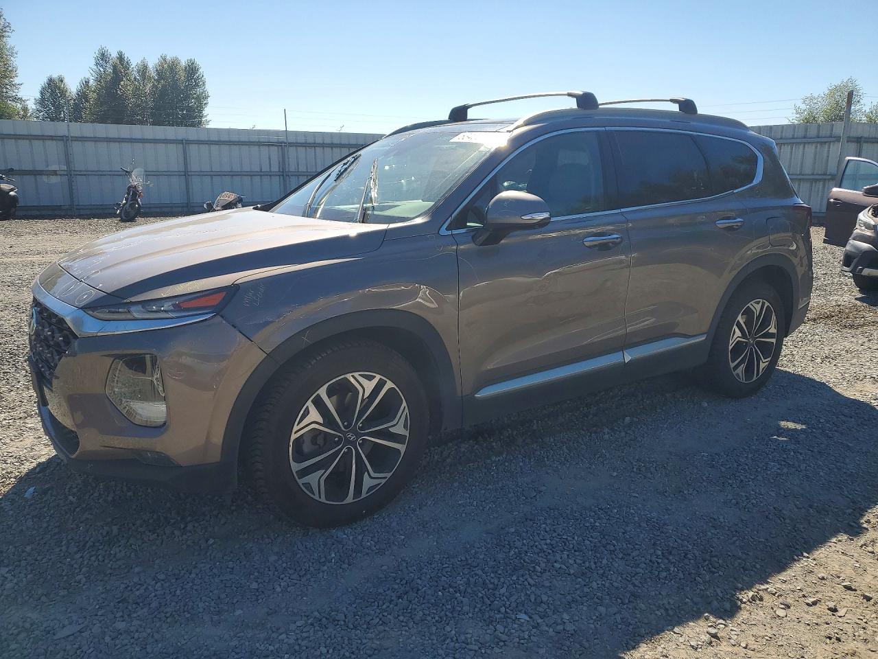 2019 HYUNDAI SANTA FE Limited, Ultimate