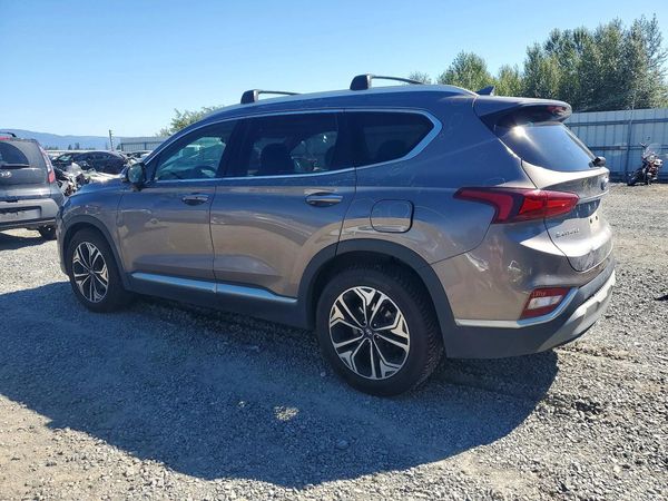 2019 HYUNDAI SANTA FE Limited, Ultimate