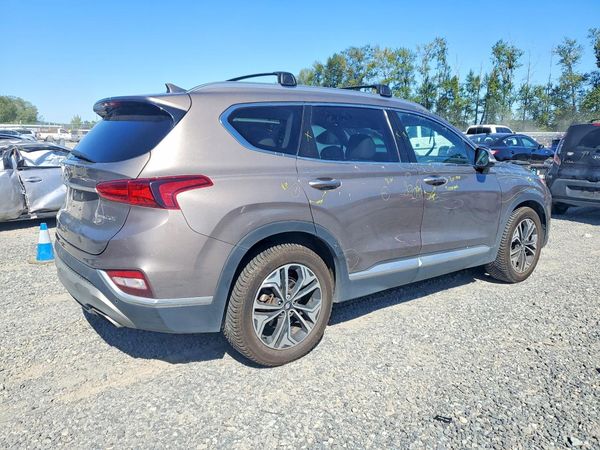 2019 HYUNDAI SANTA FE Limited, Ultimate