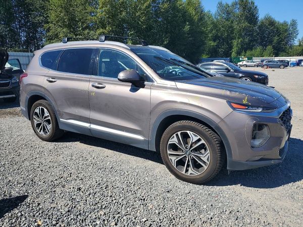 2019 HYUNDAI SANTA FE Limited, Ultimate