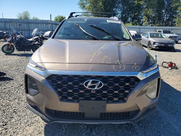 2019 HYUNDAI SANTA FE Limited, Ultimate