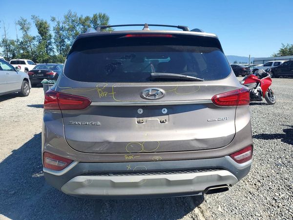 2019 HYUNDAI SANTA FE Limited, Ultimate