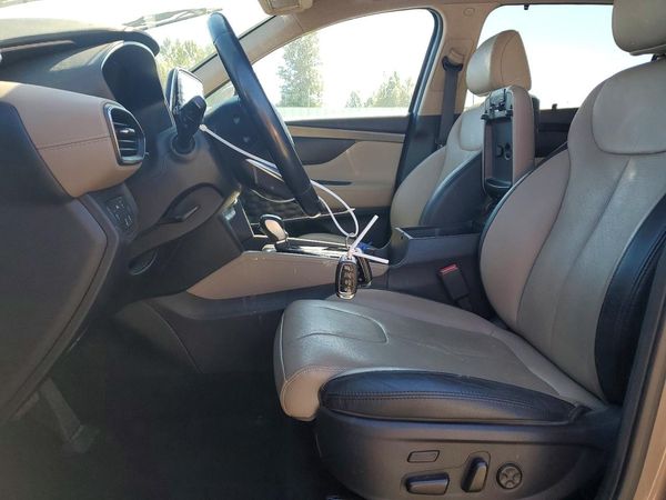 2019 HYUNDAI SANTA FE Limited, Ultimate