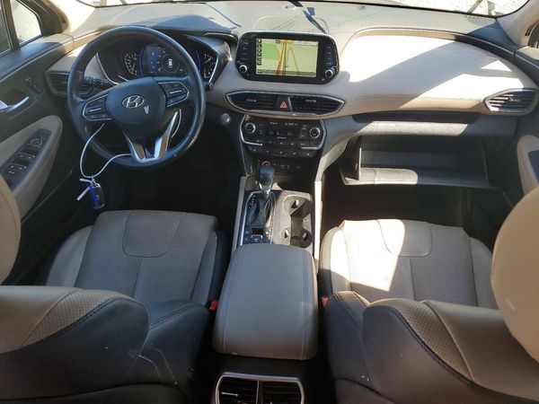 2019 HYUNDAI SANTA FE Limited, Ultimate
