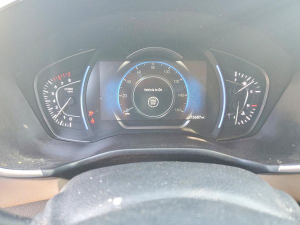 2019 HYUNDAI SANTA FE Limited, Ultimate