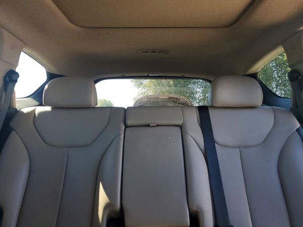 2019 HYUNDAI SANTA FE Limited, Ultimate