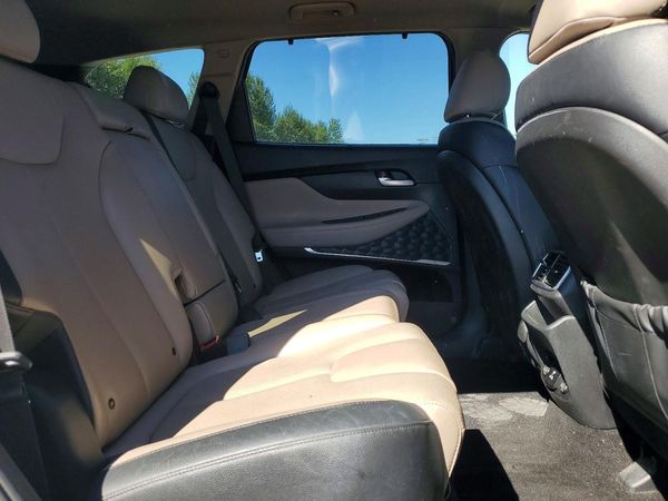 2019 HYUNDAI SANTA FE Limited, Ultimate