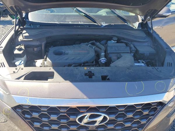 2019 HYUNDAI SANTA FE Limited, Ultimate