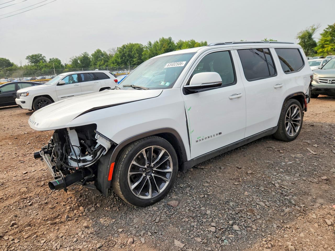 2022 JEEP WAGONEER