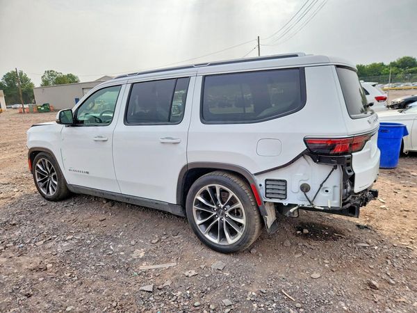 2022 JEEP WAGONEER