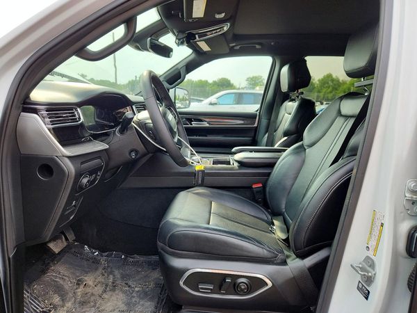 2022 JEEP WAGONEER