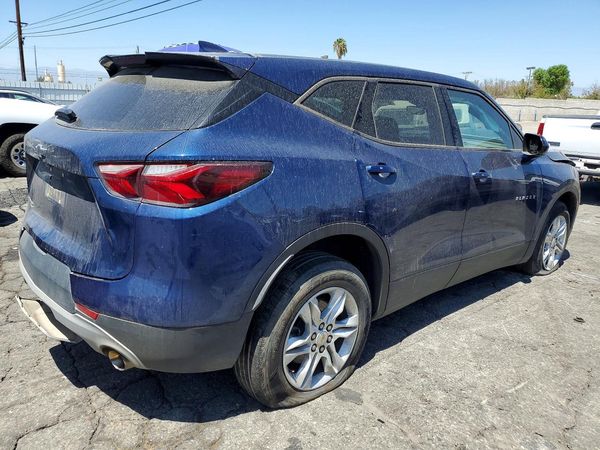 2022 CHEVROLET BLAZER 2LT