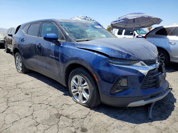 2022 CHEVROLET BLAZER 2LT