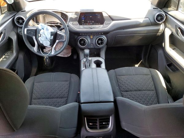 2022 CHEVROLET BLAZER 2LT