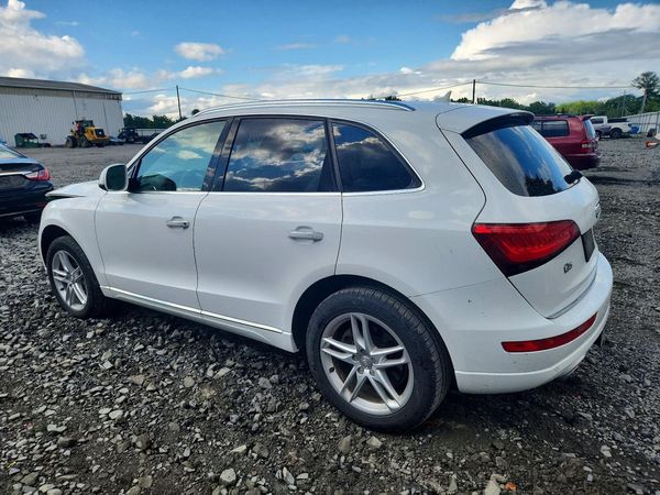 2015 AUDI Q5 Prestige