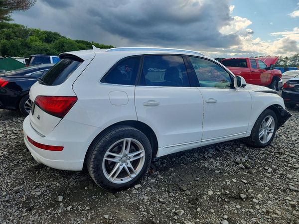 2015 AUDI Q5 Prestige