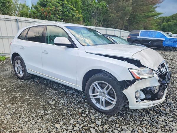 2015 AUDI Q5 Prestige