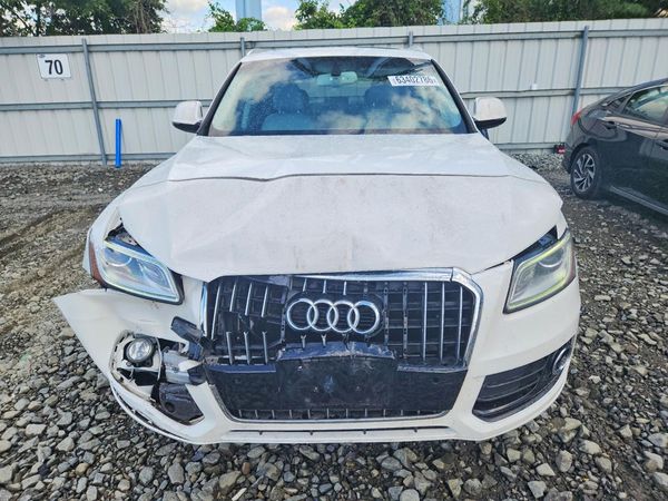 2015 AUDI Q5 Prestige