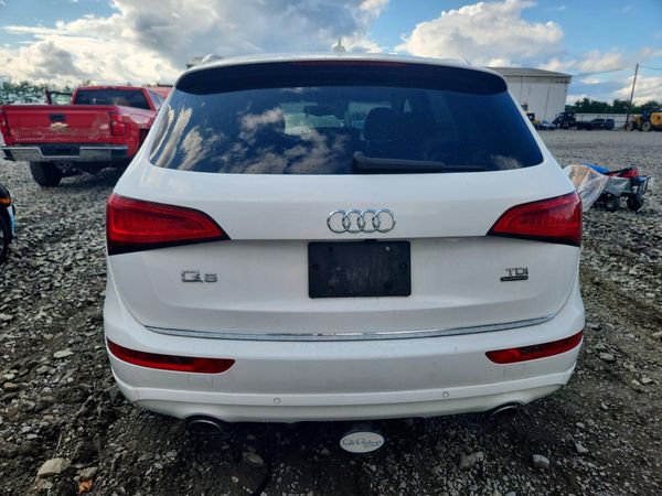 2015 AUDI Q5 Prestige