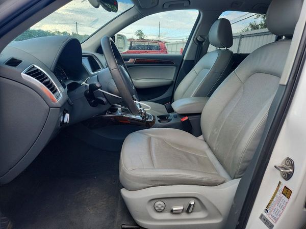2015 AUDI Q5 Prestige