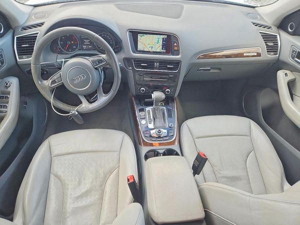 2015 AUDI Q5 Prestige