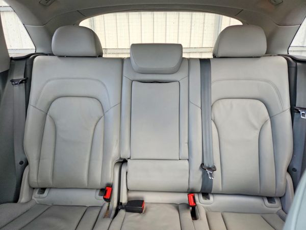 2015 AUDI Q5 Prestige