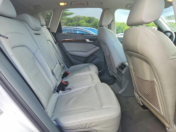 2015 AUDI Q5 Prestige