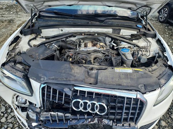 2015 AUDI Q5 Prestige