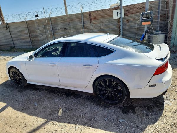 2012 AUDI A7 quattro Prestige