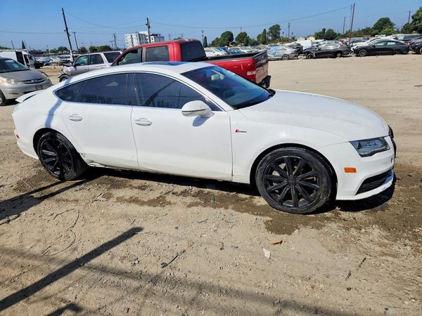 2012 AUDI A7 quattro Prestige