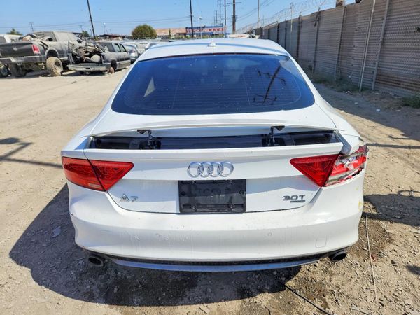 2012 AUDI A7 quattro Prestige