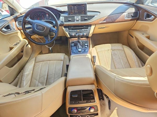 2012 AUDI A7 quattro Prestige