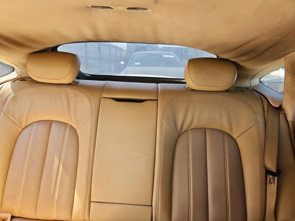 2012 AUDI A7 quattro Prestige