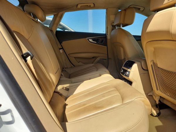 2012 AUDI A7 quattro Prestige