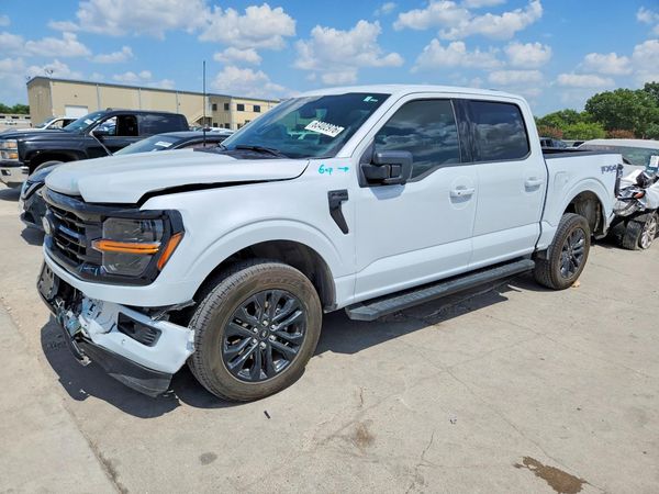 2025 FORD F150 XLT