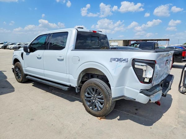 2025 FORD F150 XLT