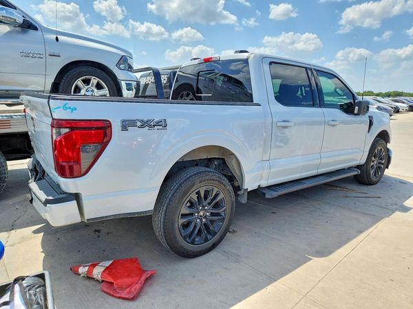 2025 FORD F150 XLT