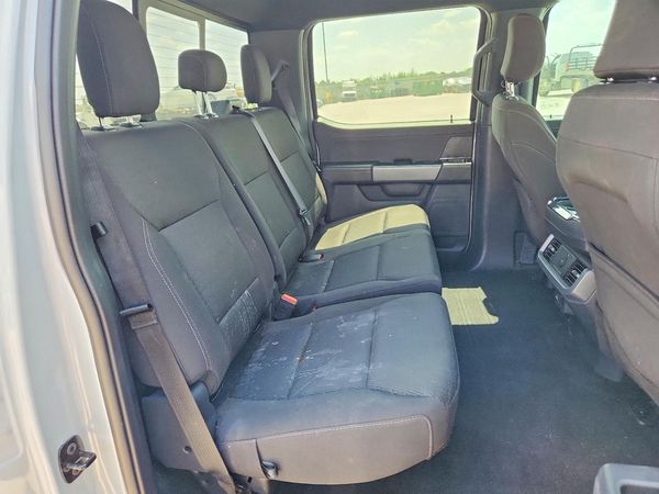 2025 FORD F150 XLT