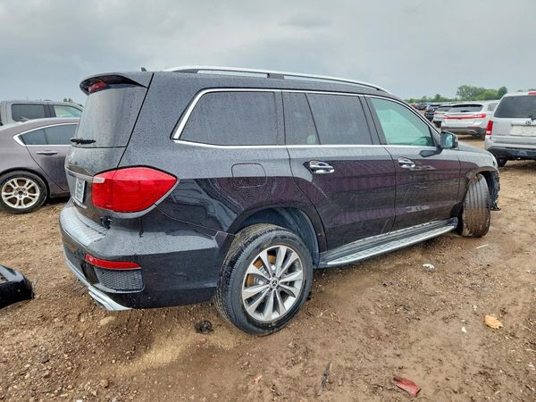 2015 MERCEDES-BENZ GL GL450