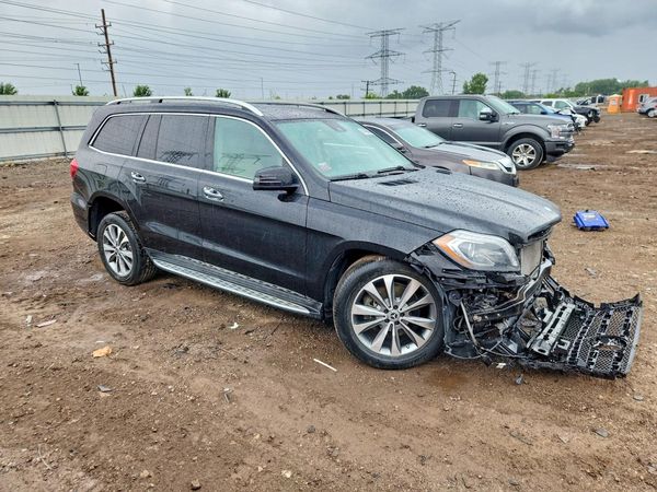 2015 MERCEDES-BENZ GL GL450