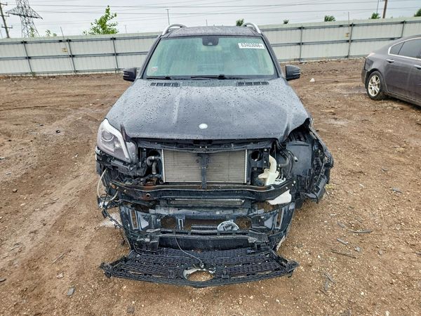 2015 MERCEDES-BENZ GL GL450