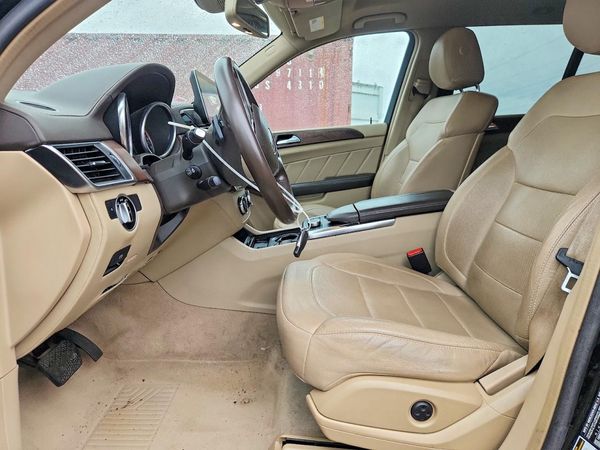 2015 MERCEDES-BENZ GL GL450