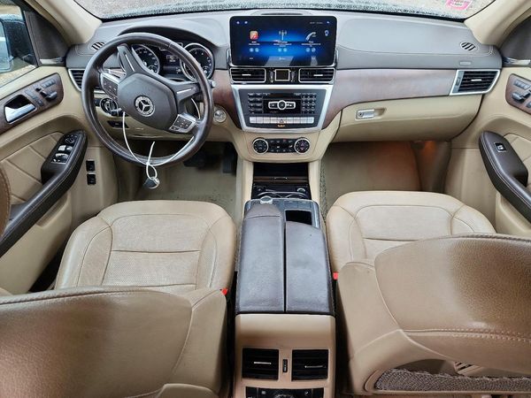 2015 MERCEDES-BENZ GL GL450