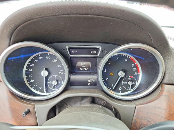 2015 MERCEDES-BENZ GL GL450