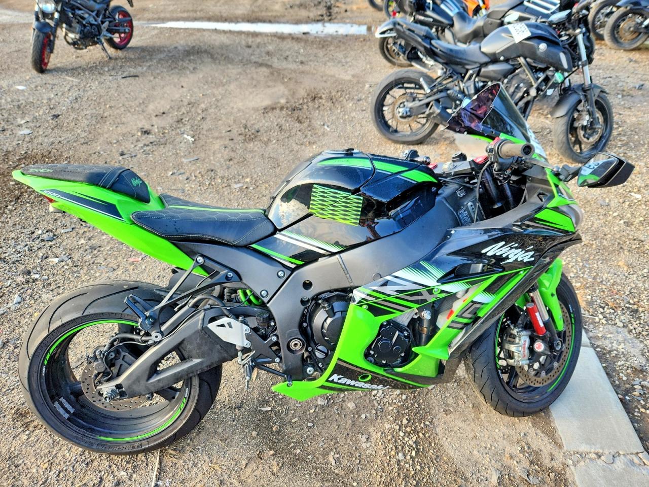 2017 KAWASAKI NINJA ZX1K — RSDT