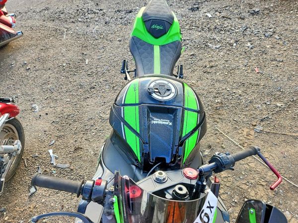 2017 KAWASAKI NINJA ZX1K — AFTR