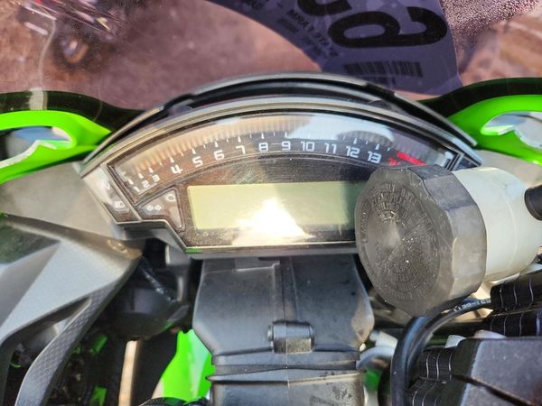 2017 KAWASAKI NINJA ZX1K — ODOM
